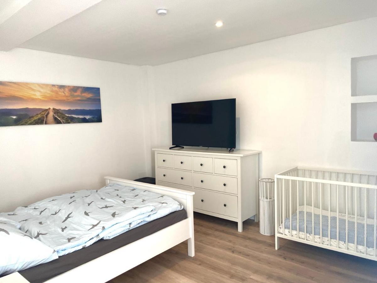 Ferienwohnung Wasserkunst 2 바트하르추부르크 외부 사진