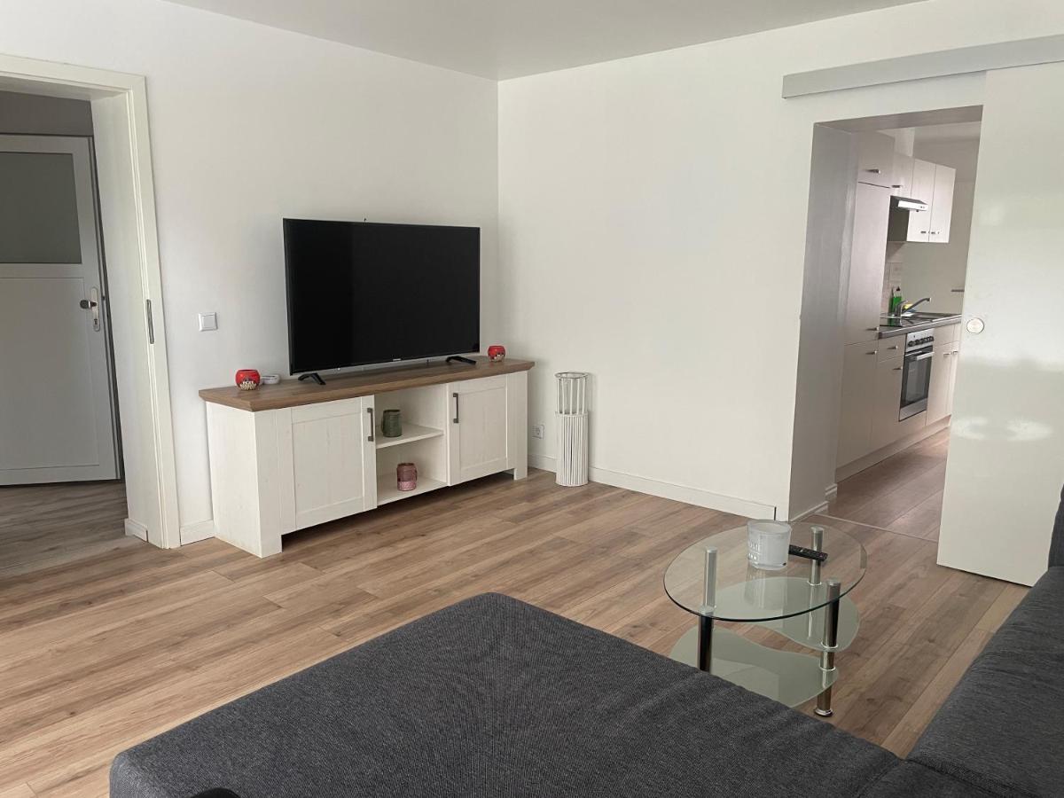 Ferienwohnung Wasserkunst 2 바트하르추부르크 외부 사진